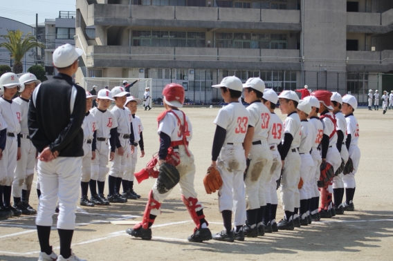 2018.3.11 紅白戦をやりました！