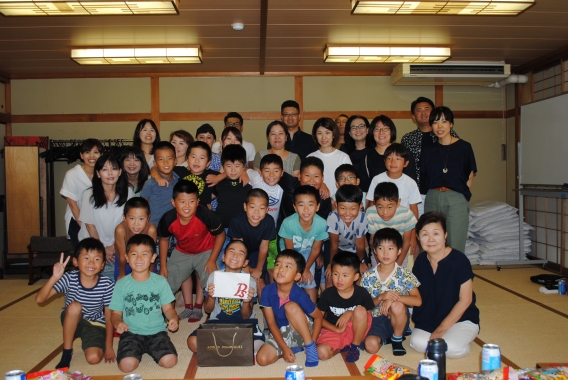KENTAお別れ会